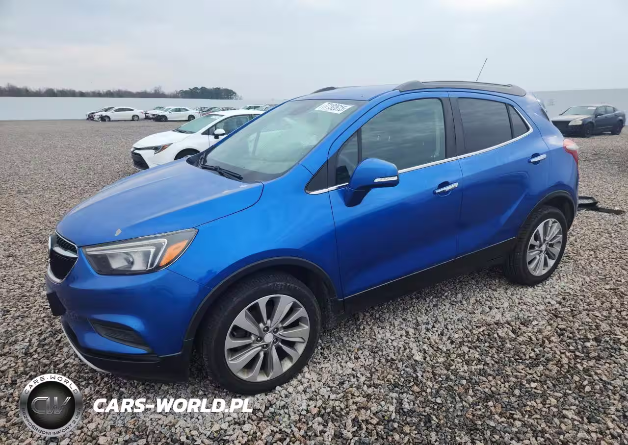 2017 Buick Encore Preferred