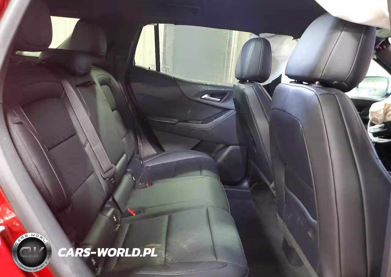 2026 Chevrolet Equinox Lt VIN:3GNAXHEG4TL319873 - 10