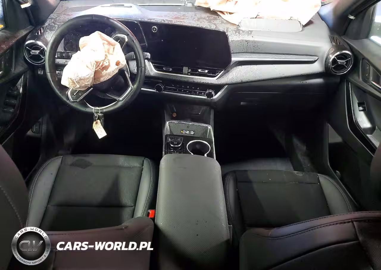 2026 Chevrolet Equinox Lt VIN:3GNAXHEG4TL319873 - 8