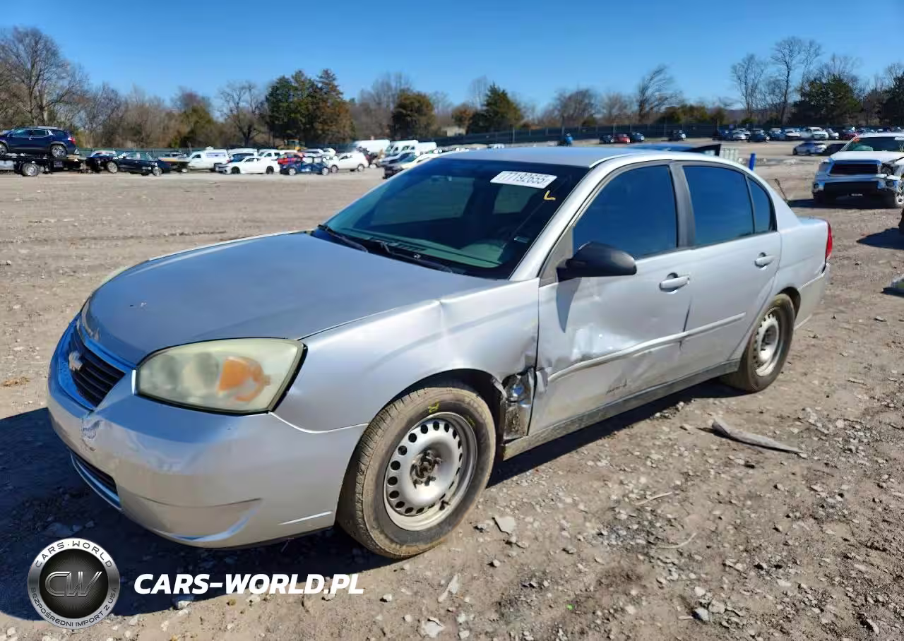 2006 Chevrolet Malibu Ls
