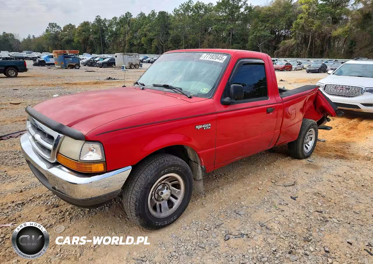 1999 Ford Ranger