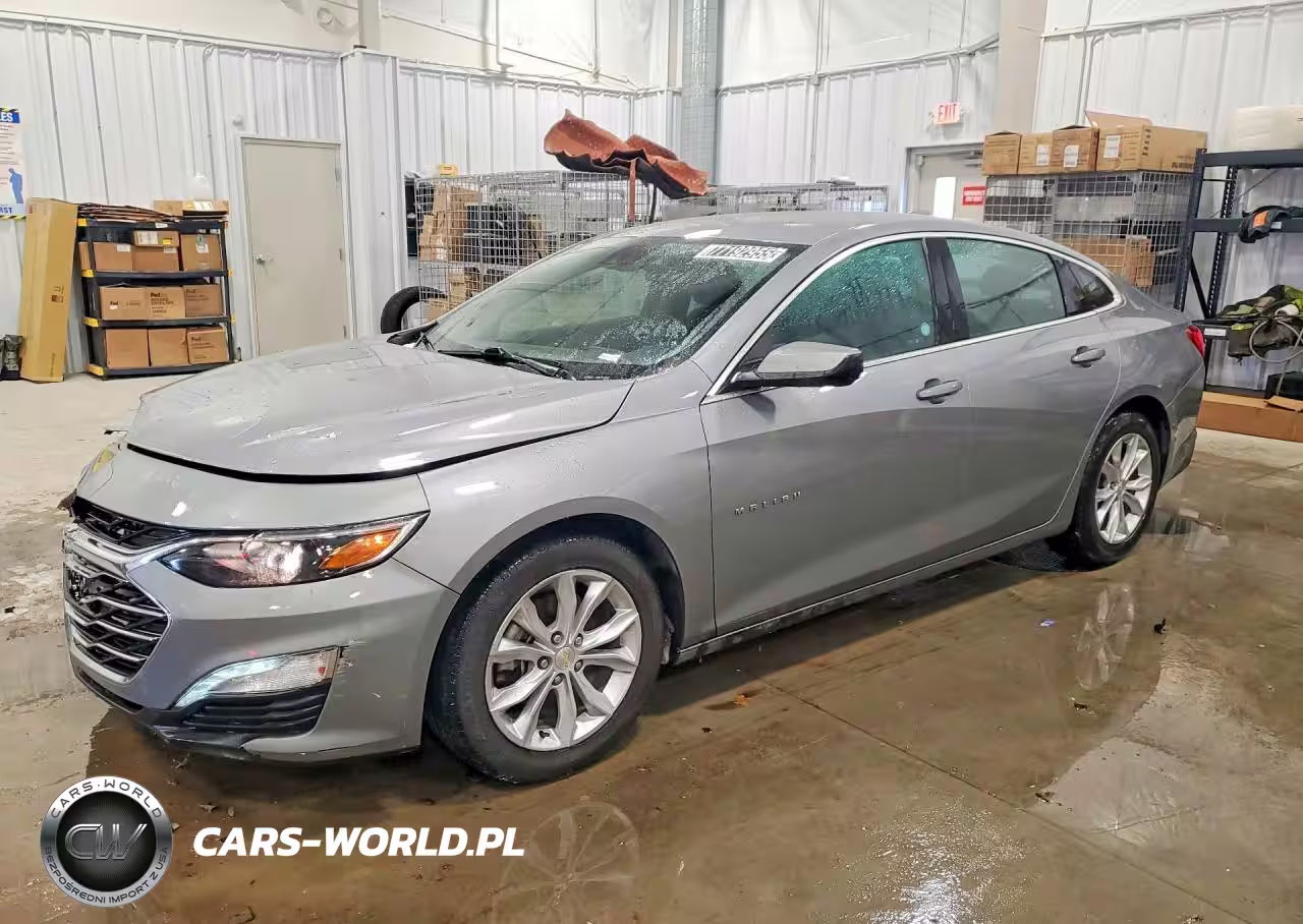 2023 Chevrolet Malibu Lt