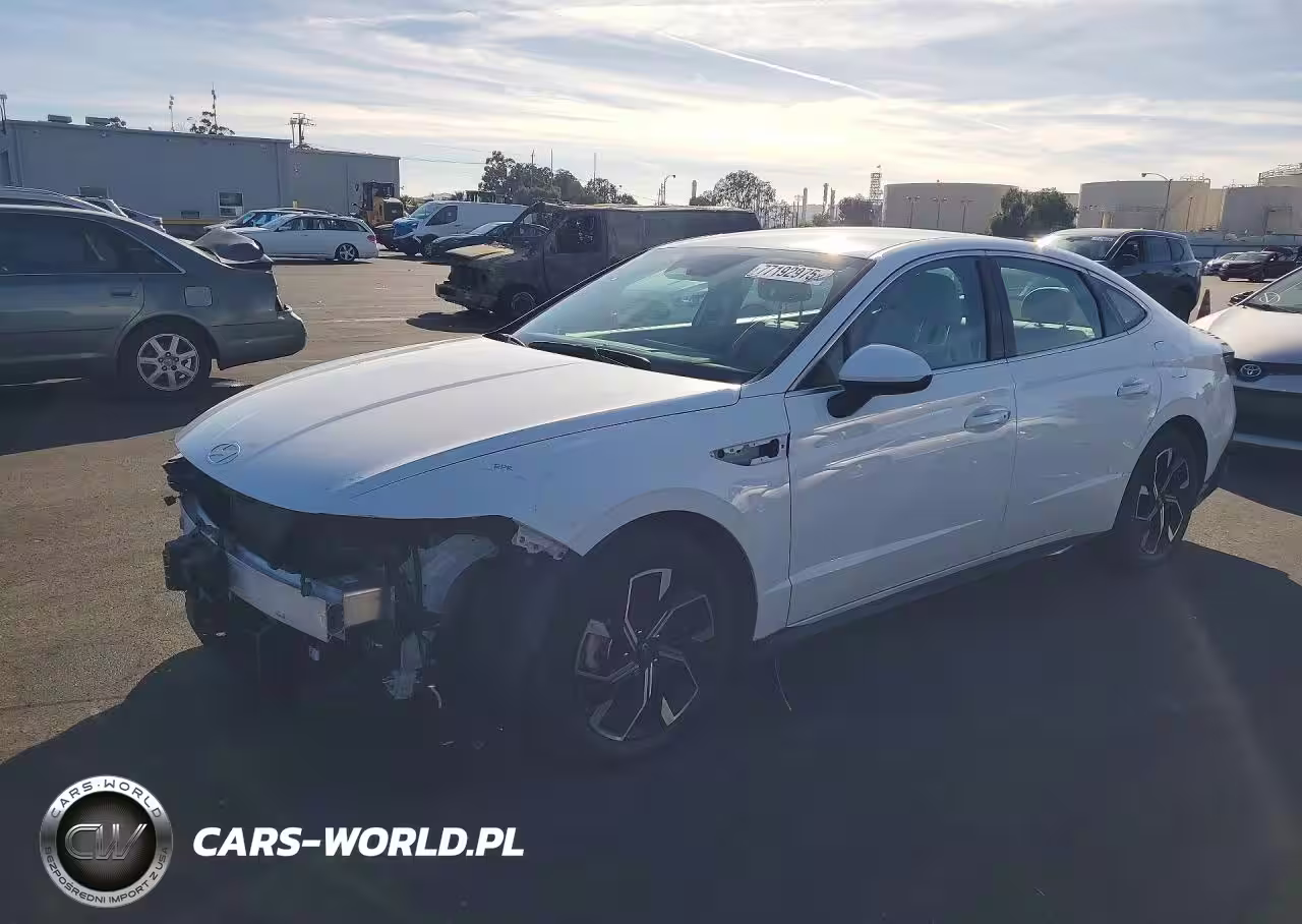 2024 Hyundai Sonata Sel