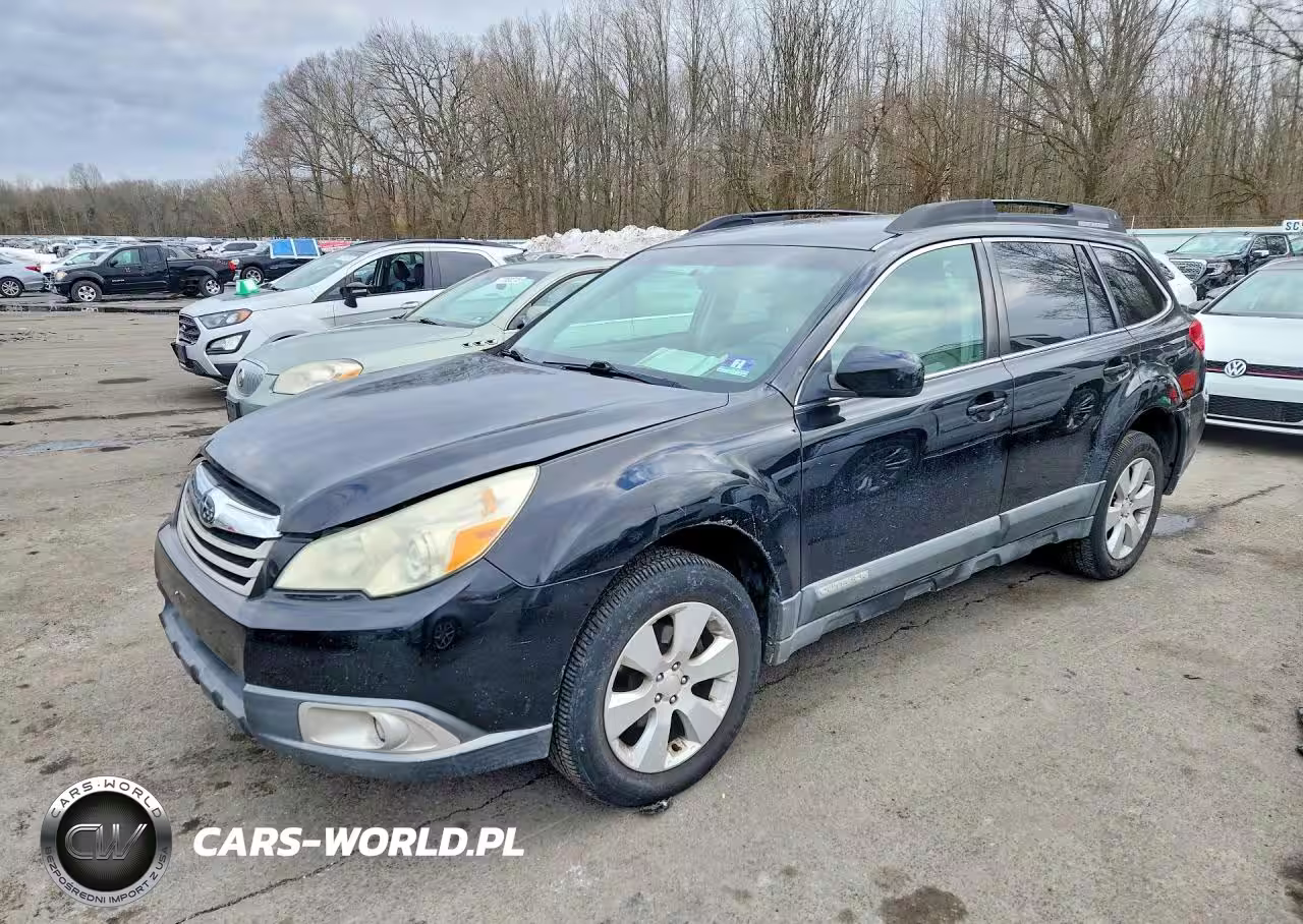 2011 Subaru Outback 2.5I Premium