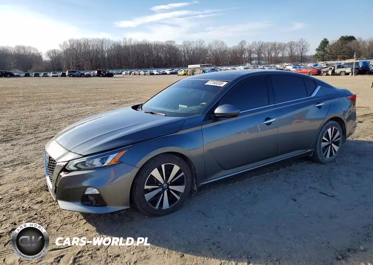 2021 Niss Altima 2.5 Sl