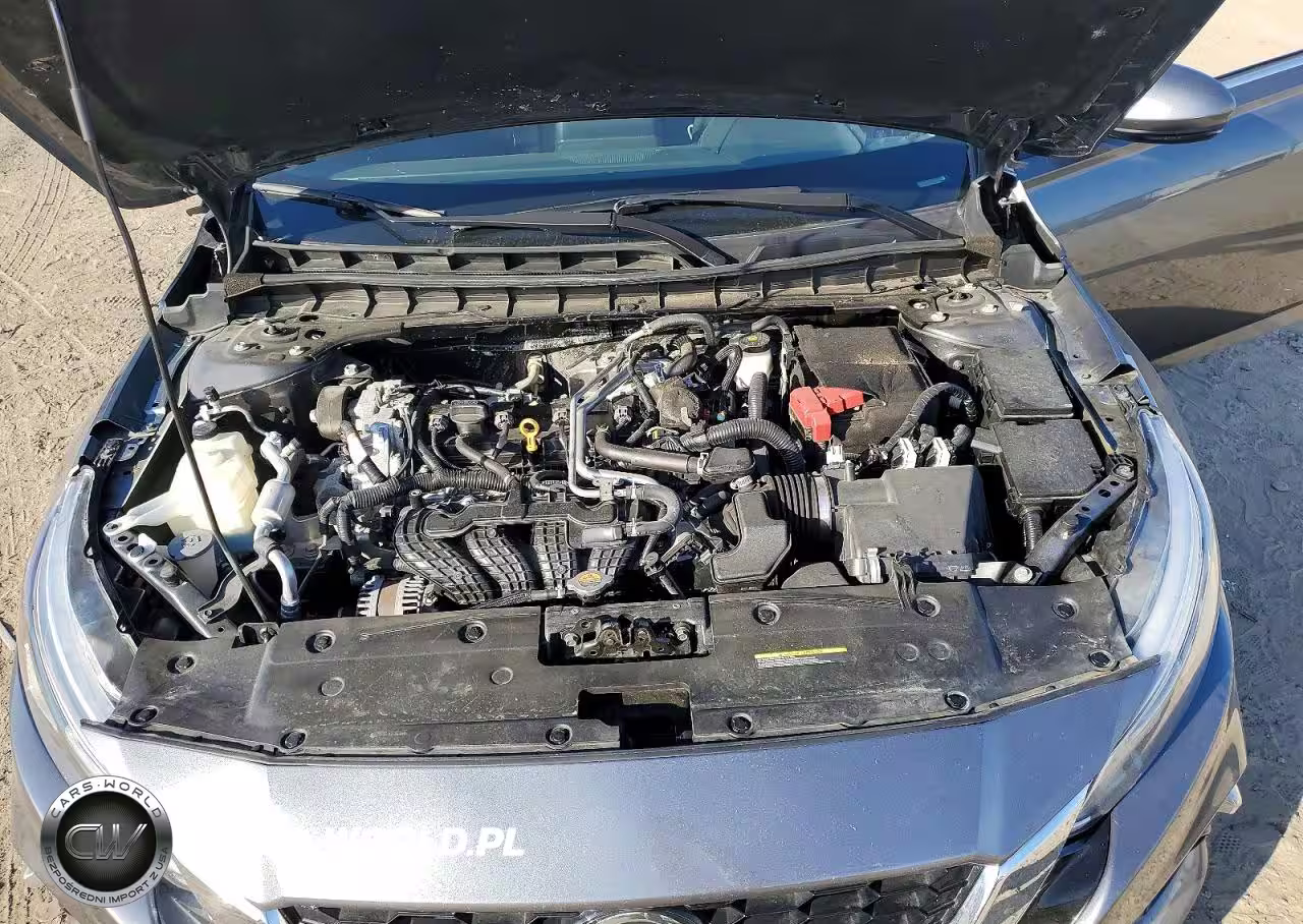 2021 Niss Altima 2.5 Sl VIN:1N4BL4EV9MN339284 - 11