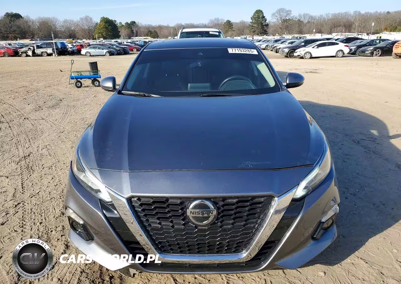 2021 Niss Altima 2.5 Sl VIN:1N4BL4EV9MN339284 - 5