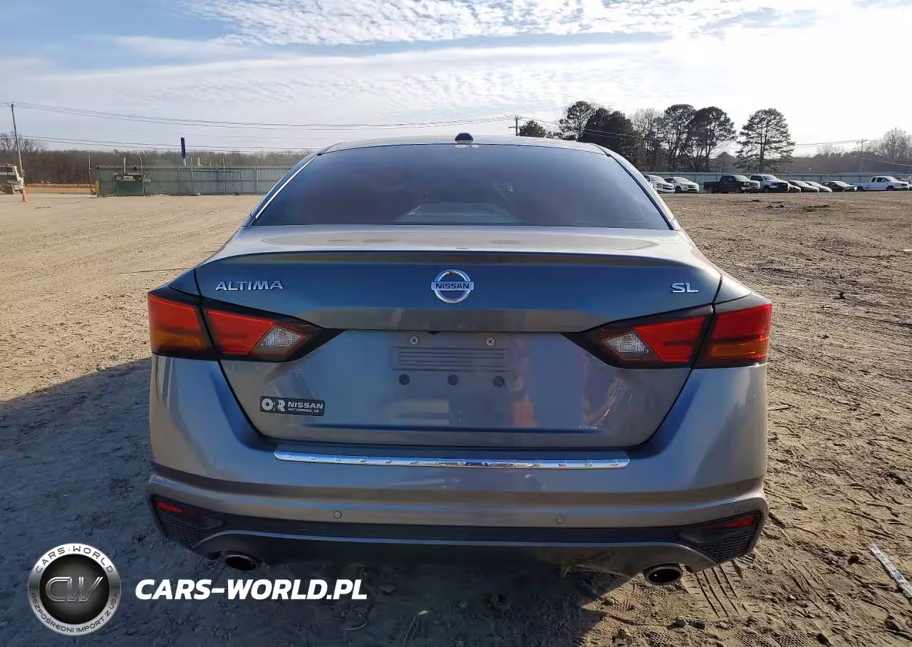 2021 Niss Altima 2.5 Sl VIN:1N4BL4EV9MN339284 - 6