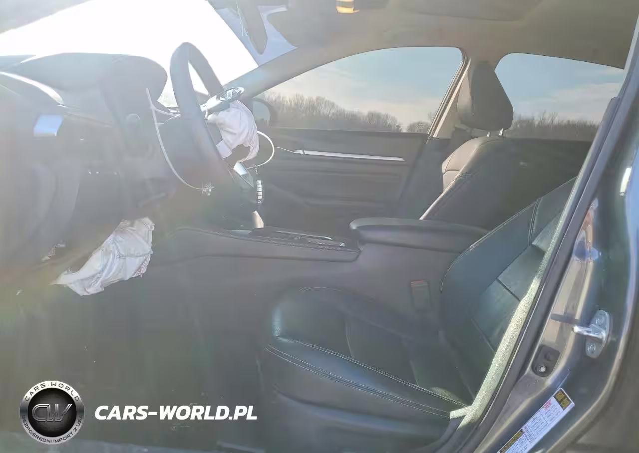 2021 Niss Altima 2.5 Sl VIN:1N4BL4EV9MN339284 - 7
