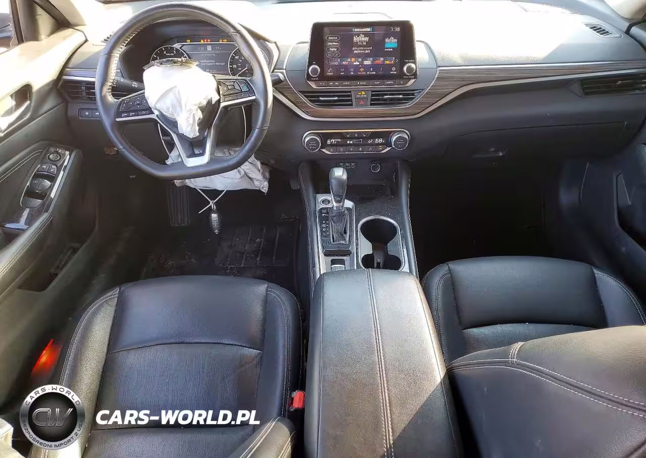 2021 Niss Altima 2.5 Sl VIN:1N4BL4EV9MN339284 - 8