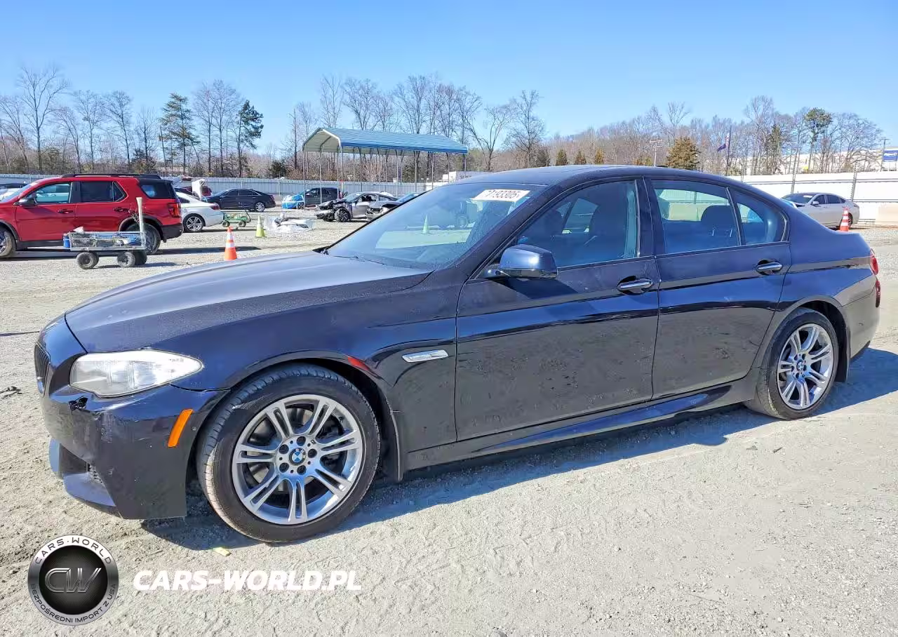 2013 BMW 528 I