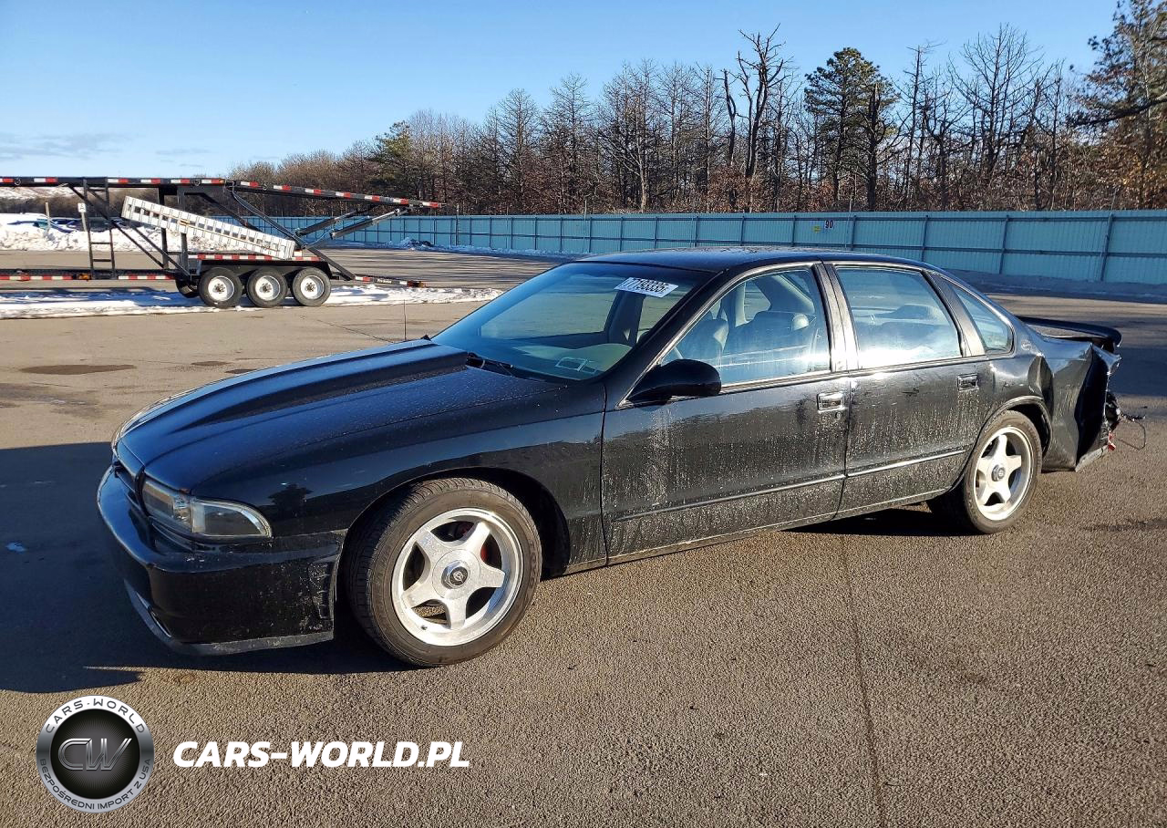 1996 Chevrolet Impala Ss