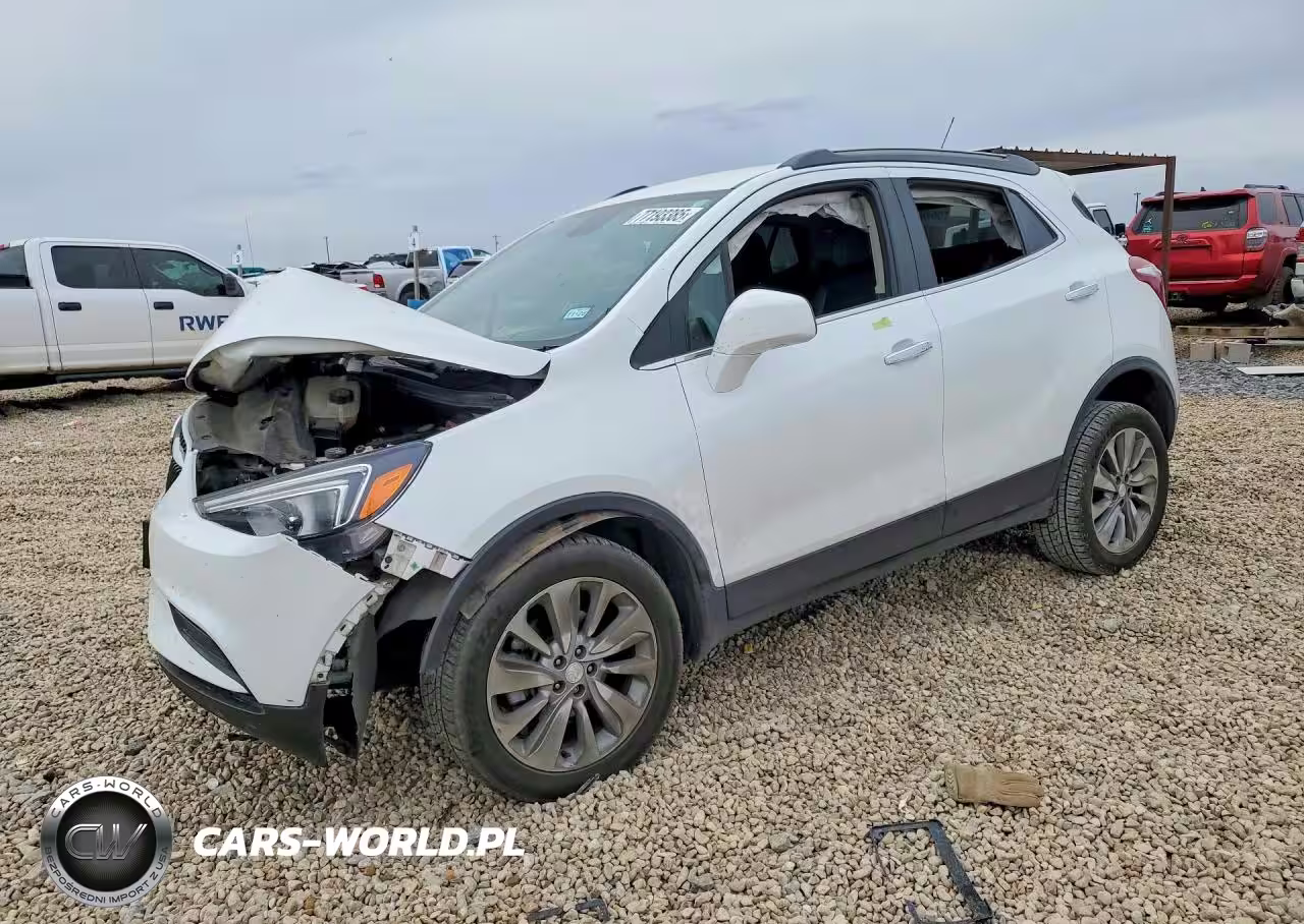 2020 Buick Encore Preferred