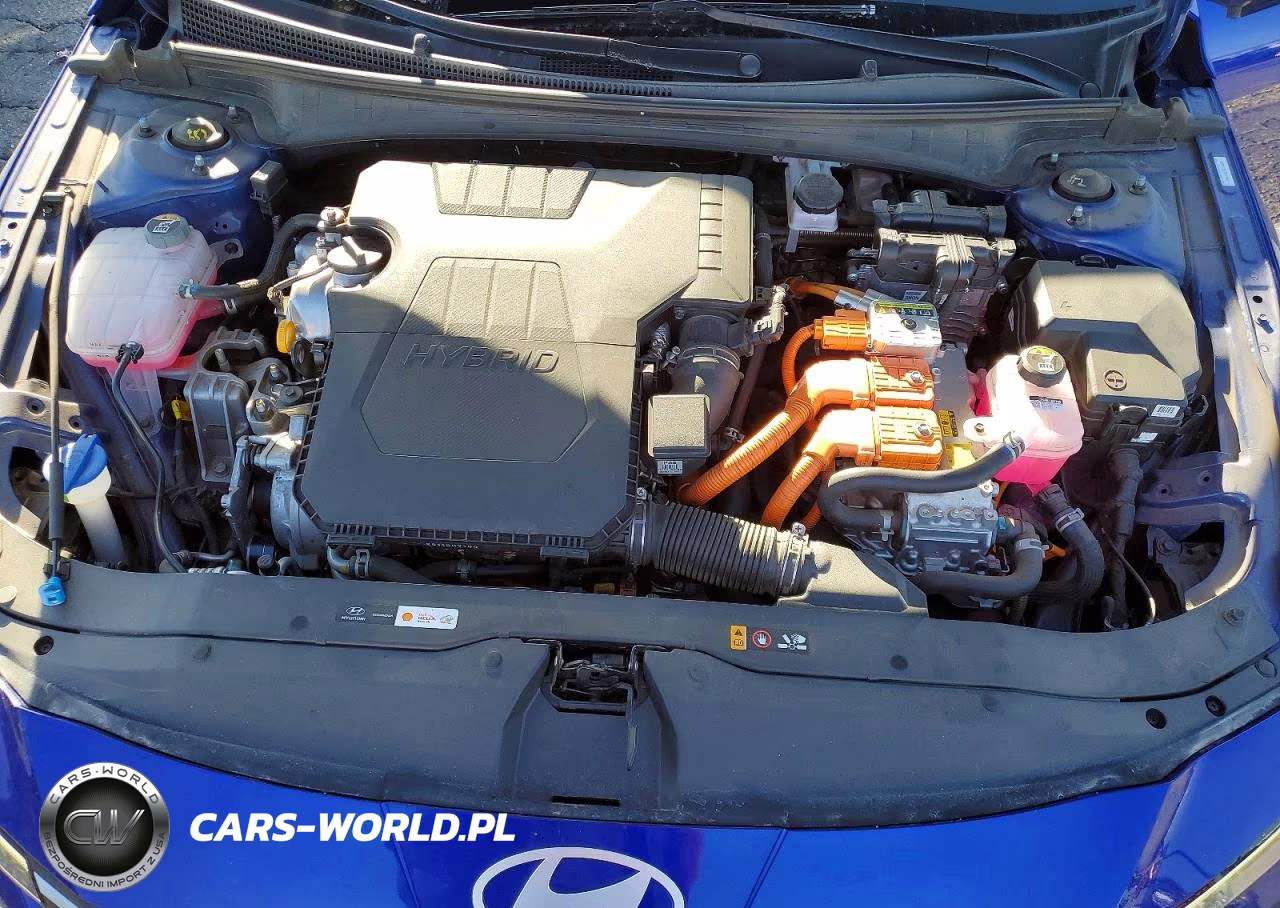 2025 Hyundai Elantra Blue VIN:KMHLM4DJXSU150376 - 11