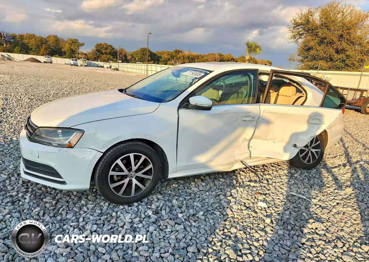 2017 Volkswagen Jetta Se