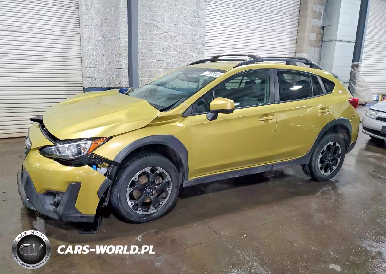 2021 Subaru Crosstrek Premium