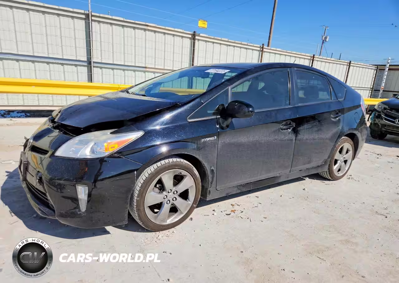 2013 Toyota Prius