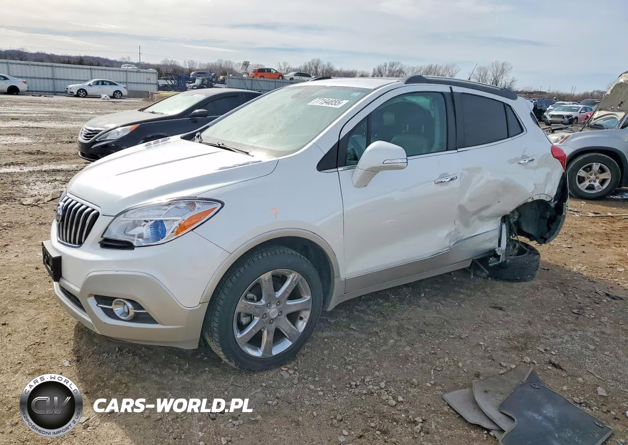 2014 Buick Encore