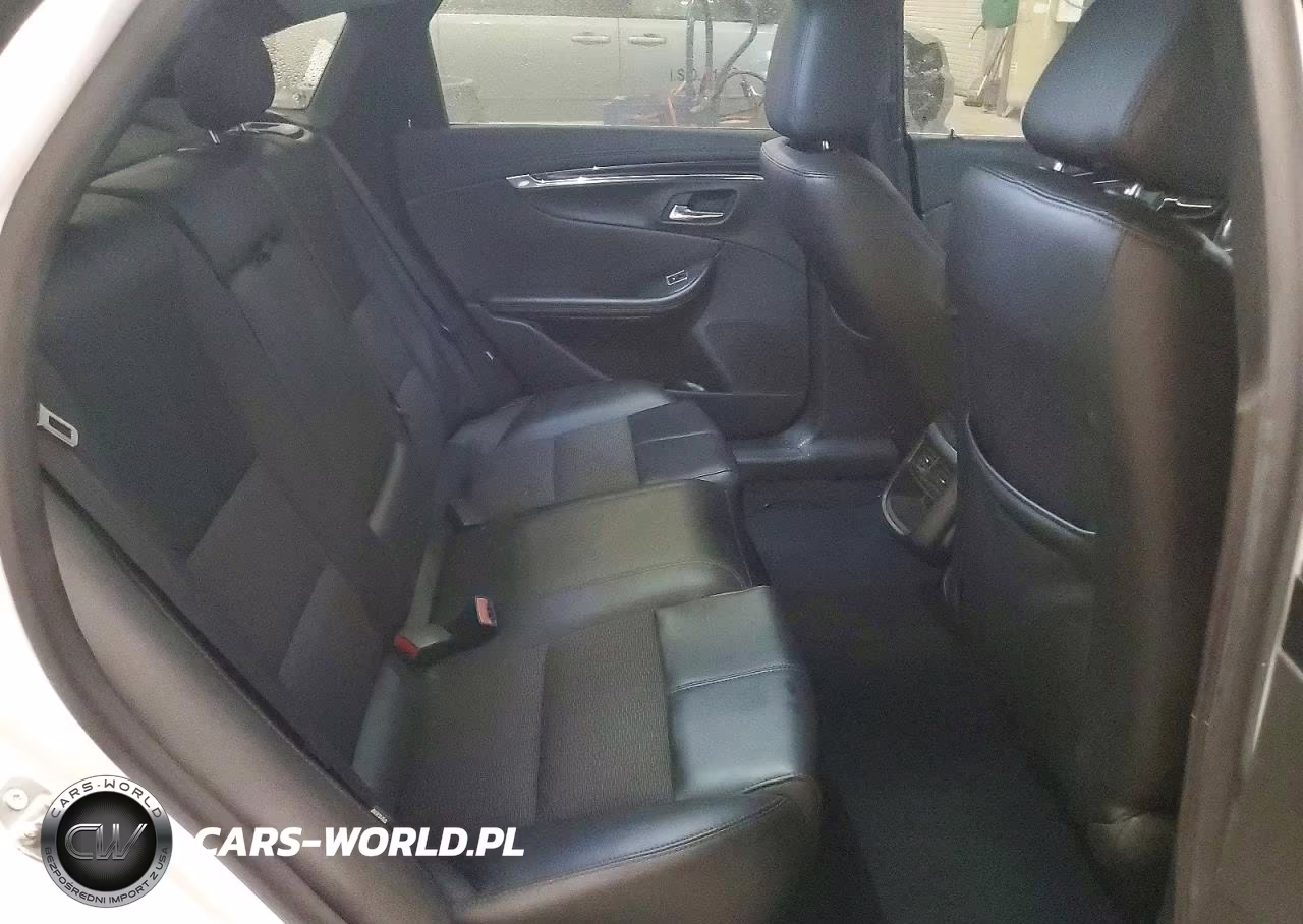 2018 Chevrolet Impala Lt VIN:1G1105S31JU121079 - 10