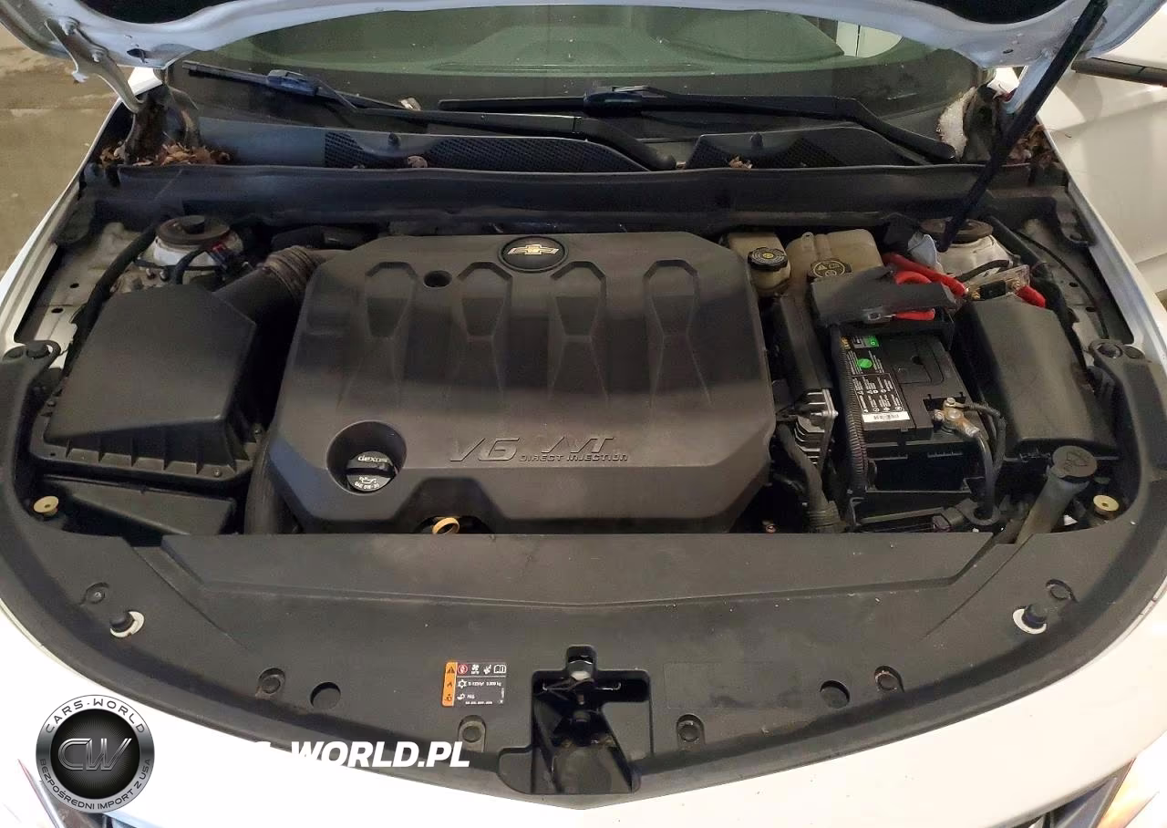 2018 Chevrolet Impala Lt VIN:1G1105S31JU121079 - 11