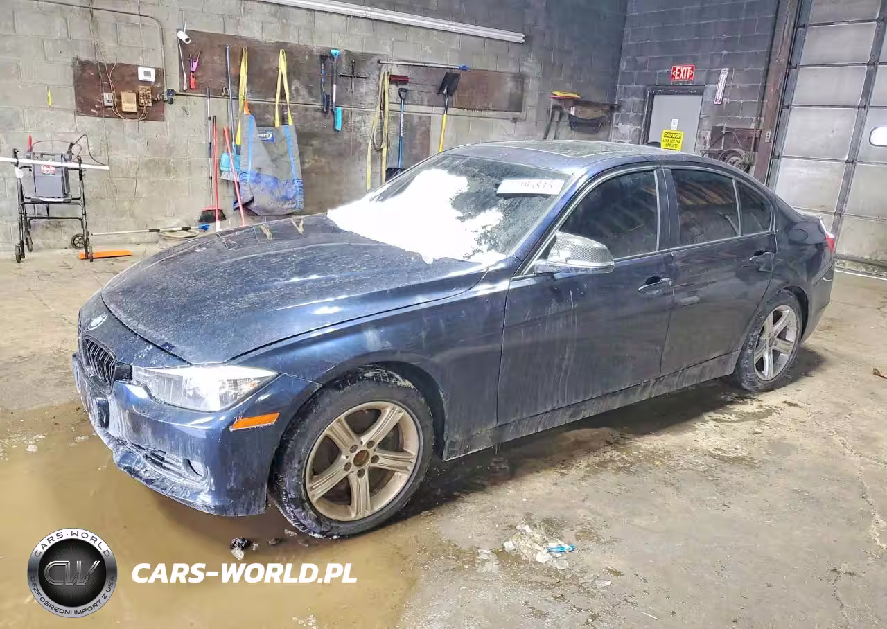 2013 BMW 328 Xi Sulev