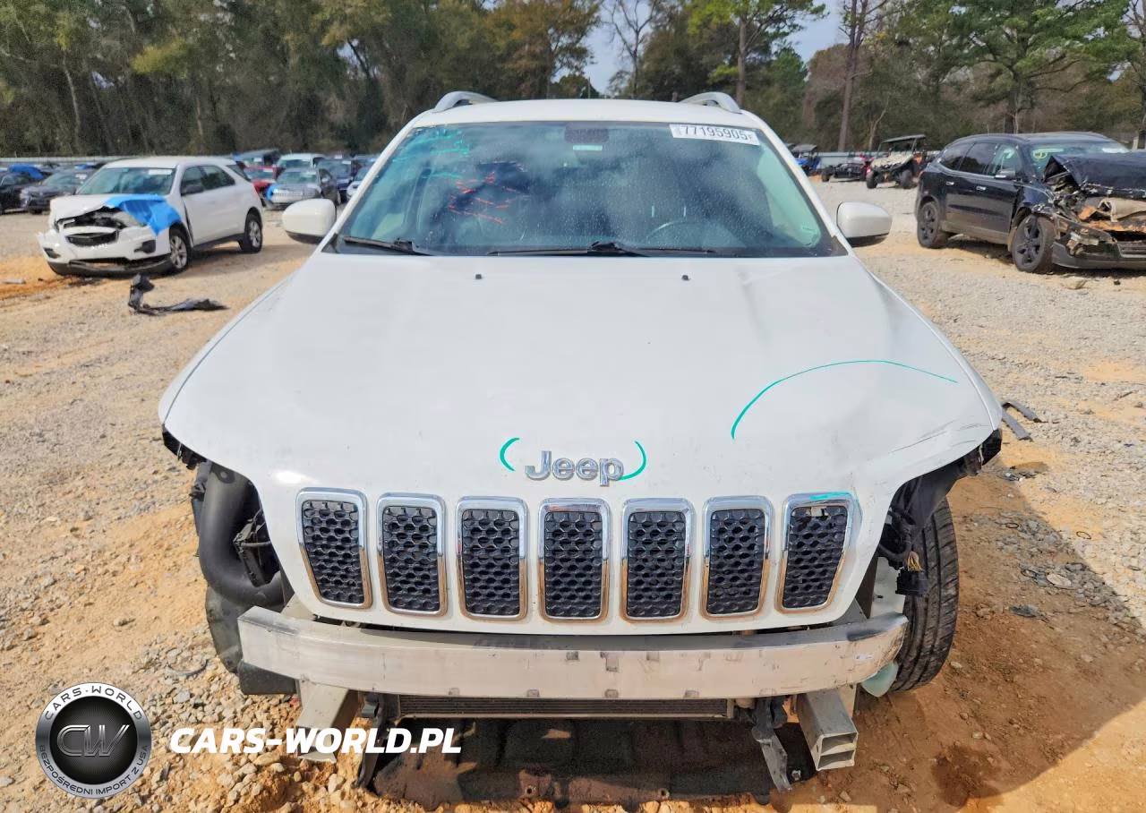 2019 Jeep Cherokee Limited VIN:1C4PJMDX9KD283973 - 5