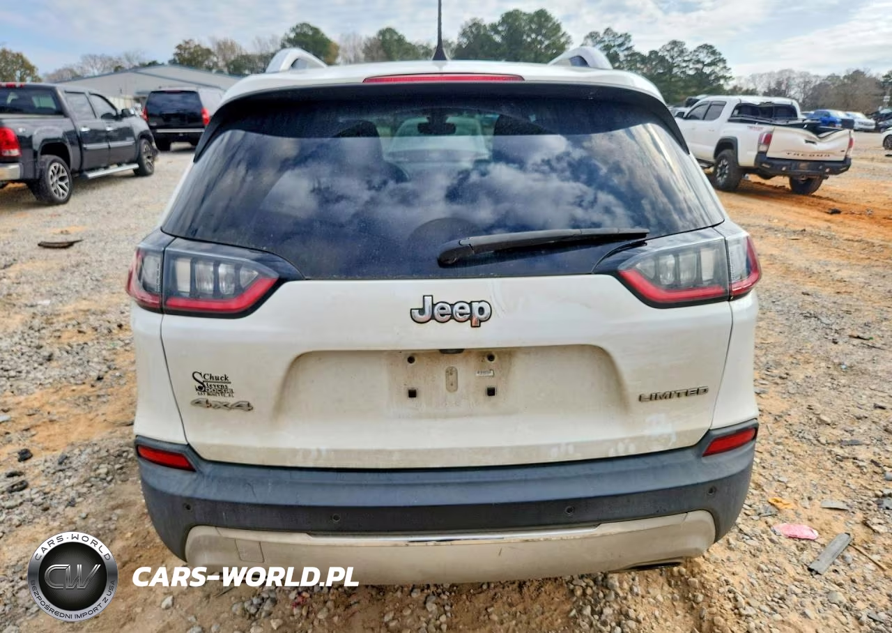 2019 Jeep Cherokee Limited VIN:1C4PJMDX9KD283973 - 6