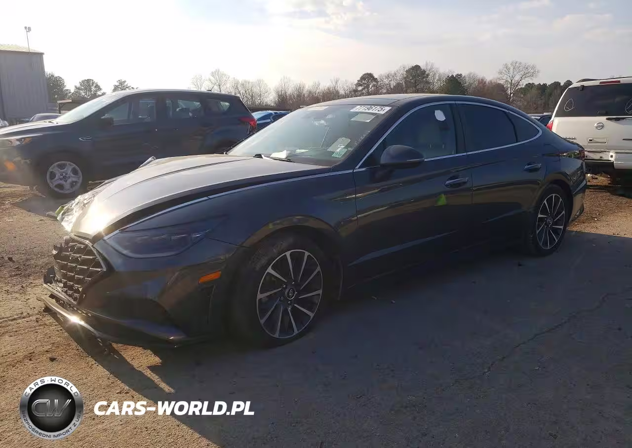 2021 Hyundai Sonata Limited