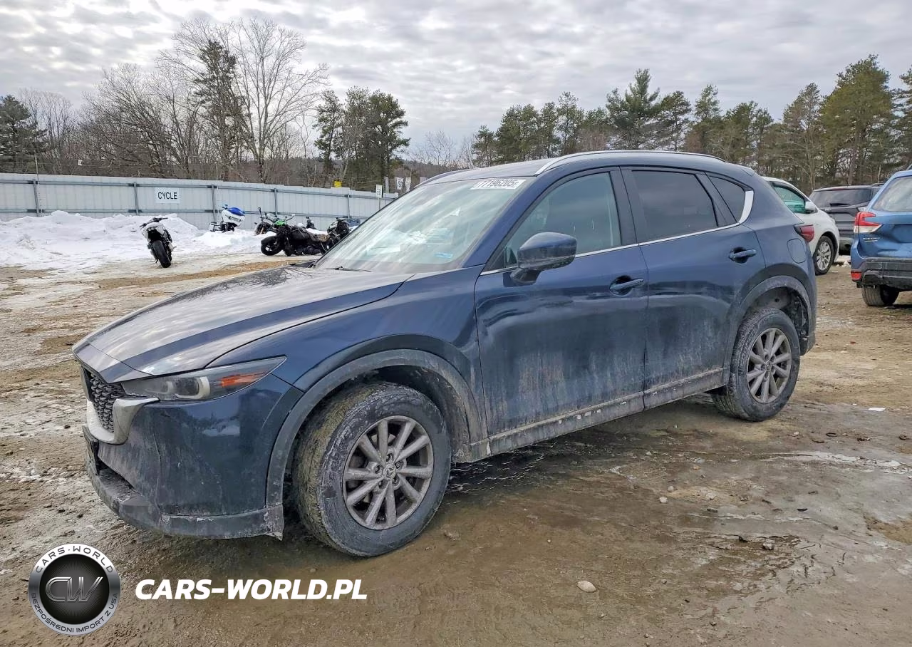 2022 Mazda Cx-5 Preferred
