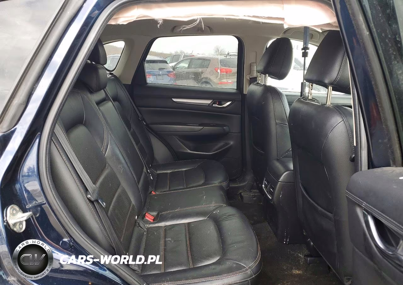 2022 Mazda Cx-5 Preferred VIN:JM3KFBCM5N1563622 - 11
