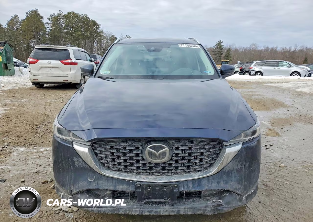 2022 Mazda Cx-5 Preferred VIN:JM3KFBCM5N1563622 - 5