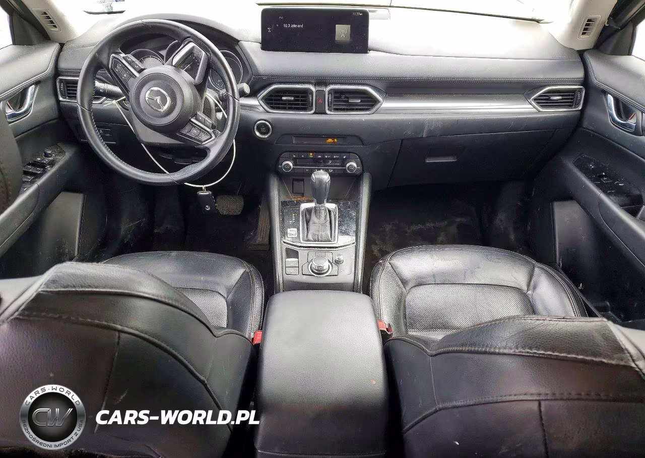 2022 Mazda Cx-5 Preferred VIN:JM3KFBCM5N1563622 - 8