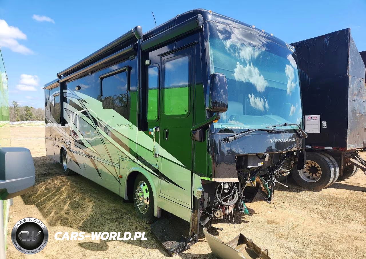 2017 Freightliner Chassis Xc – zdjęcie 1 z 10