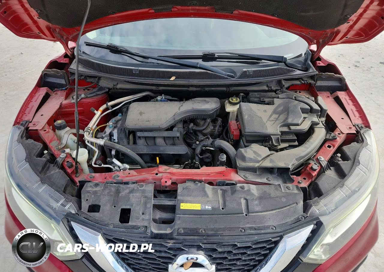 2019 Nissan Uk VIN:SJNFBNJ11Z2406445 - 12