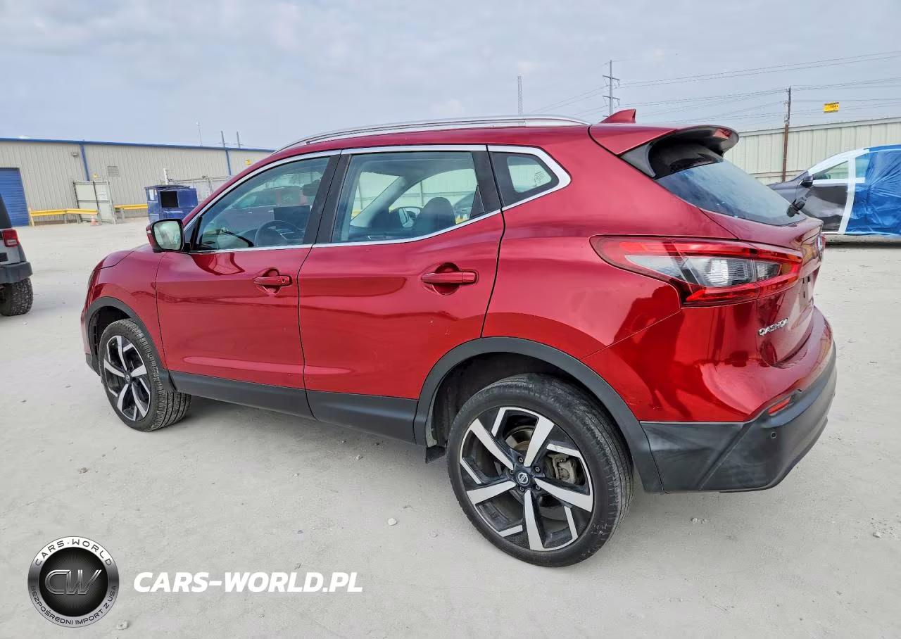 2019 Nissan Uk VIN:SJNFBNJ11Z2406445 - 2