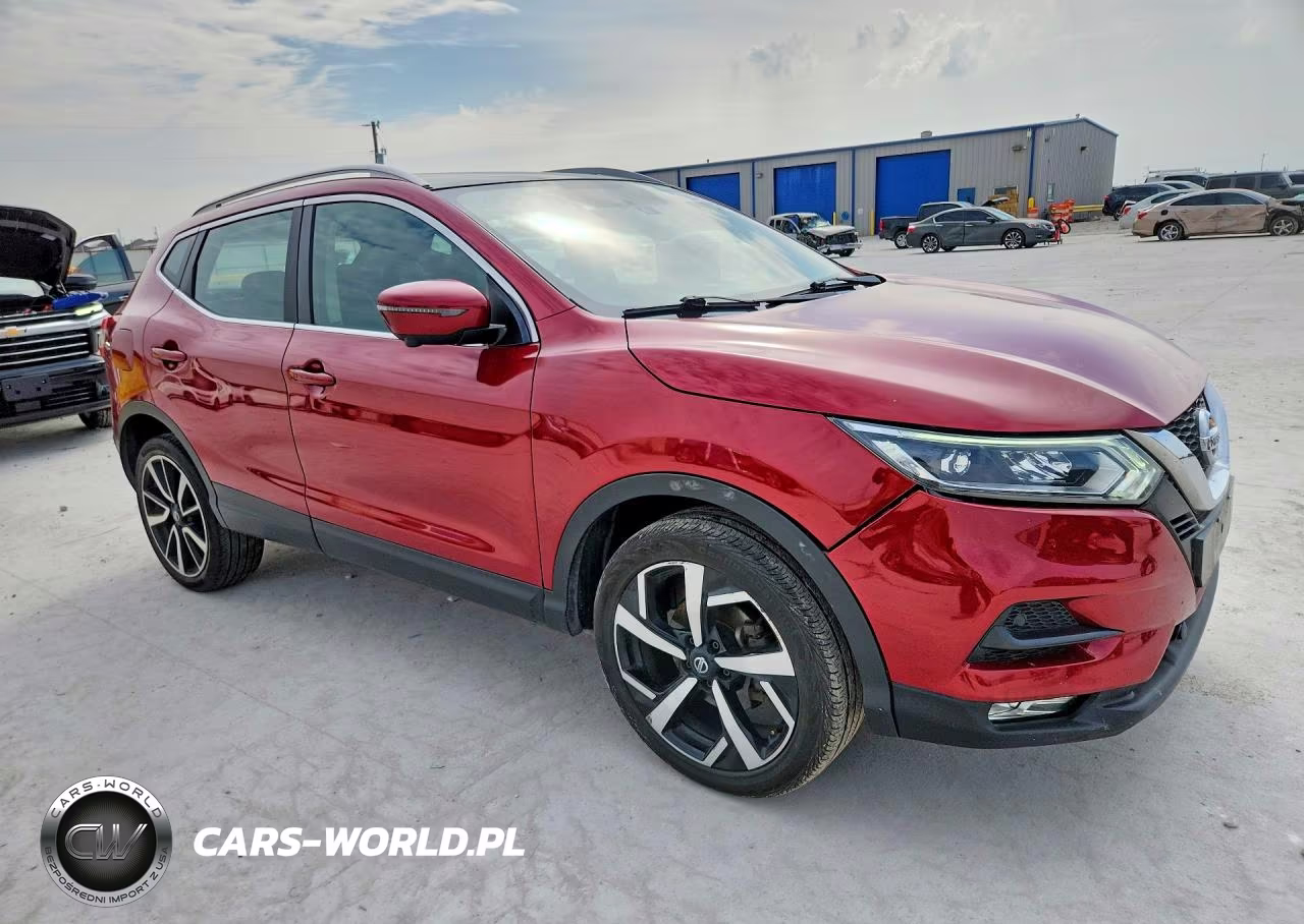 2019 Nissan Uk VIN:SJNFBNJ11Z2406445 - 4