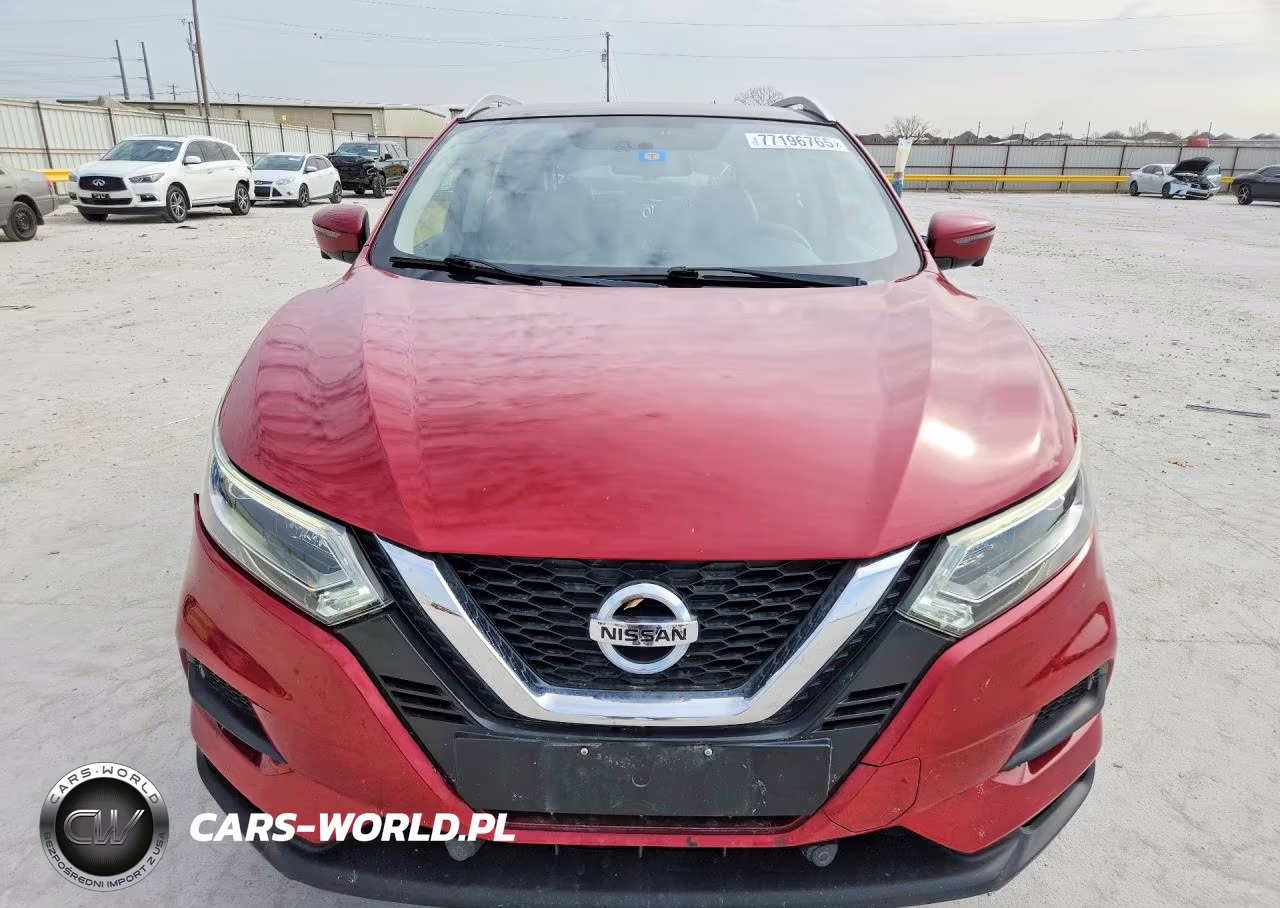 2019 Nissan Uk VIN:SJNFBNJ11Z2406445 - 5