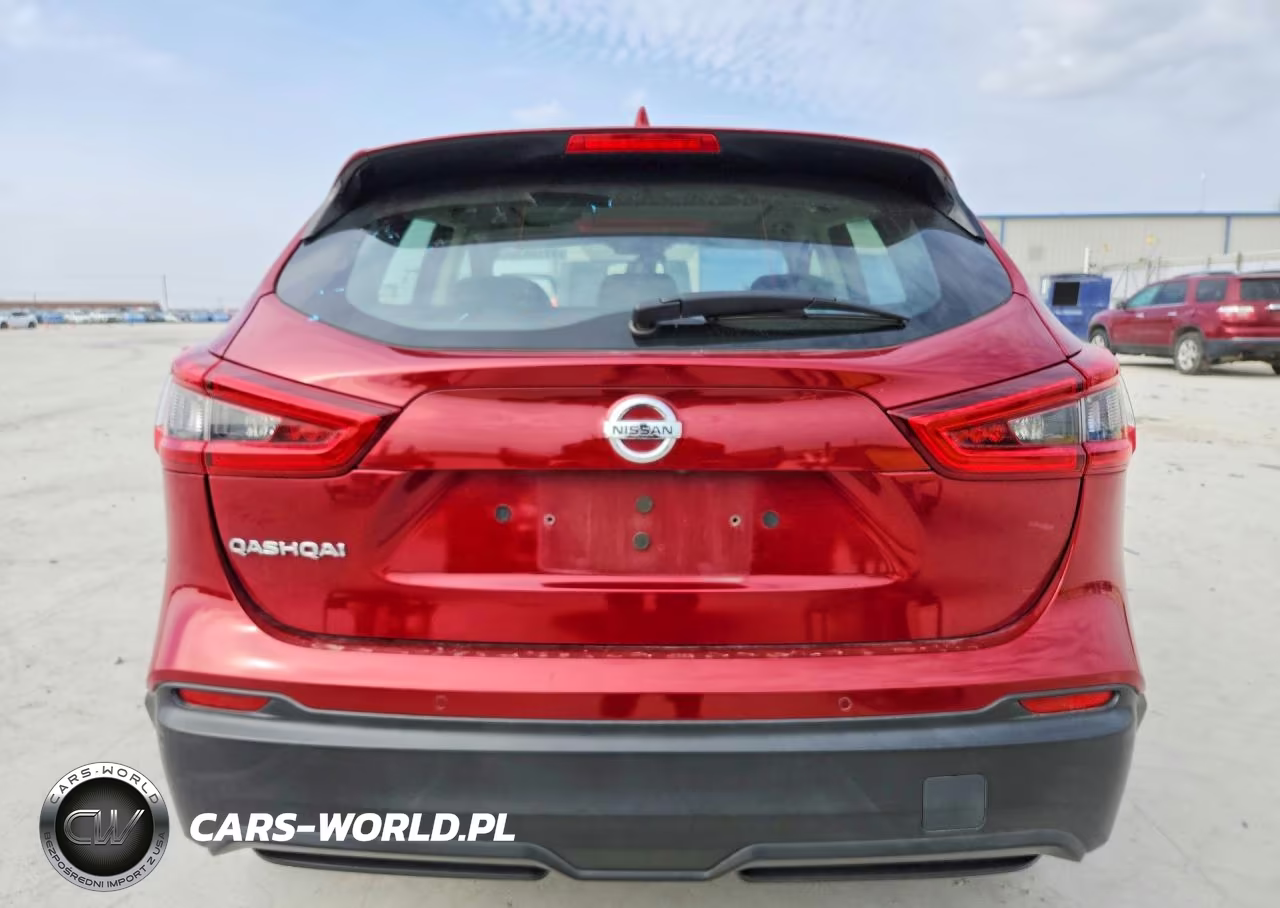 2019 Nissan Uk VIN:SJNFBNJ11Z2406445 - 6