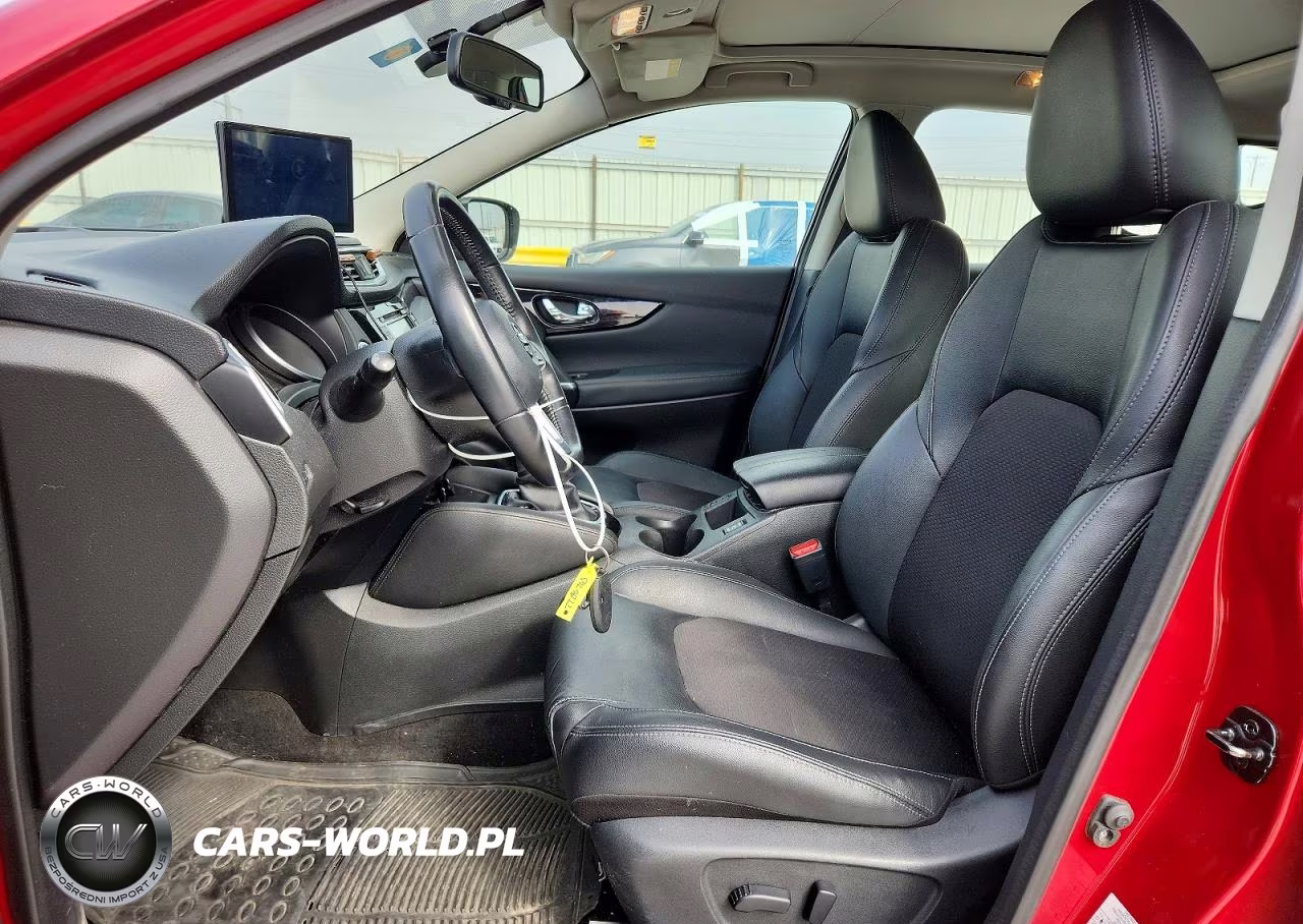 2019 Nissan Uk VIN:SJNFBNJ11Z2406445 - 7