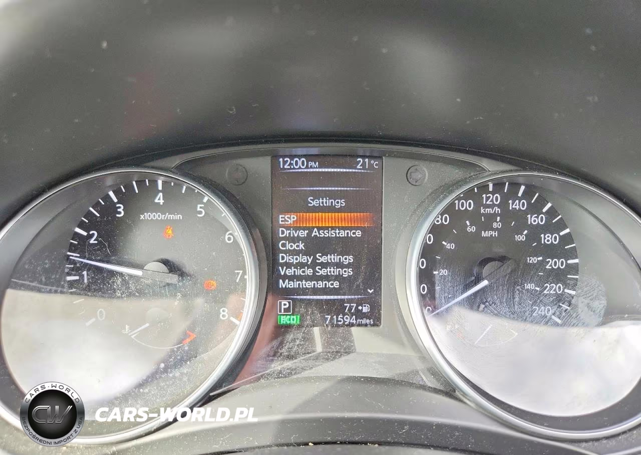 2019 Nissan Uk VIN:SJNFBNJ11Z2406445 - 9