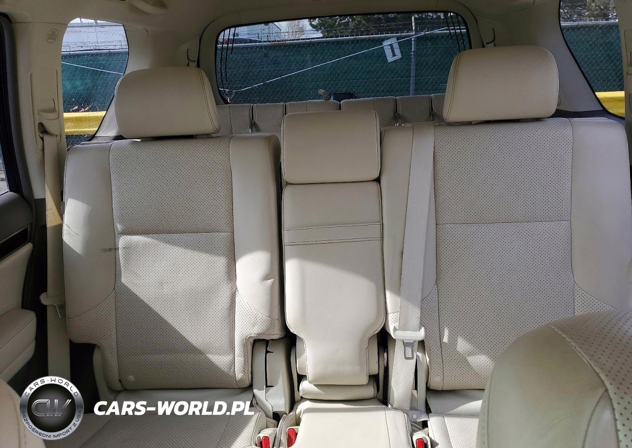 2014 Lexus Gx 460 Premium VIN:JTJJM7FXXE5070053 - 10
