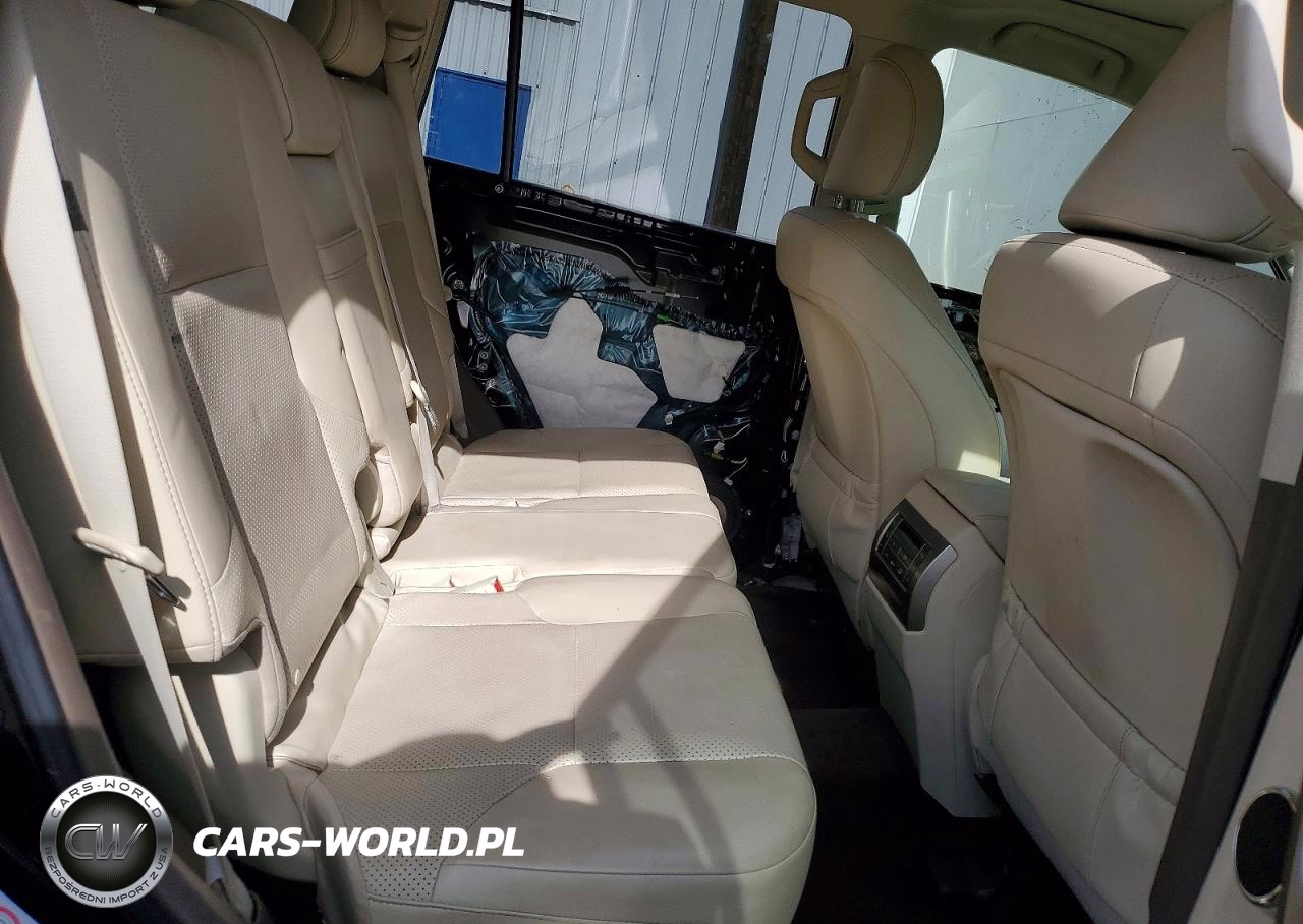 2014 Lexus Gx 460 Premium VIN:JTJJM7FXXE5070053 - 11