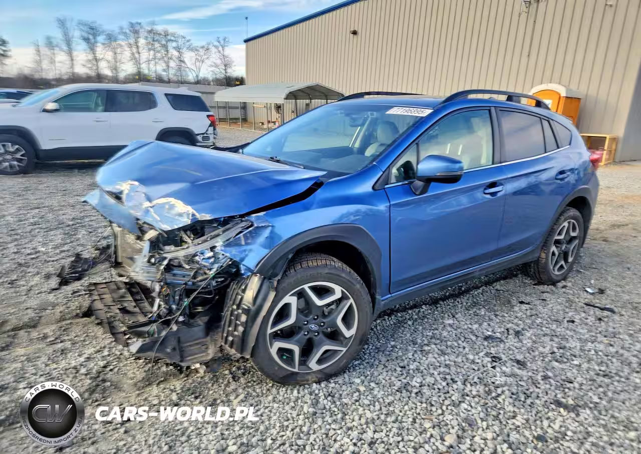 2019 Subaru Crosstrek Limited
