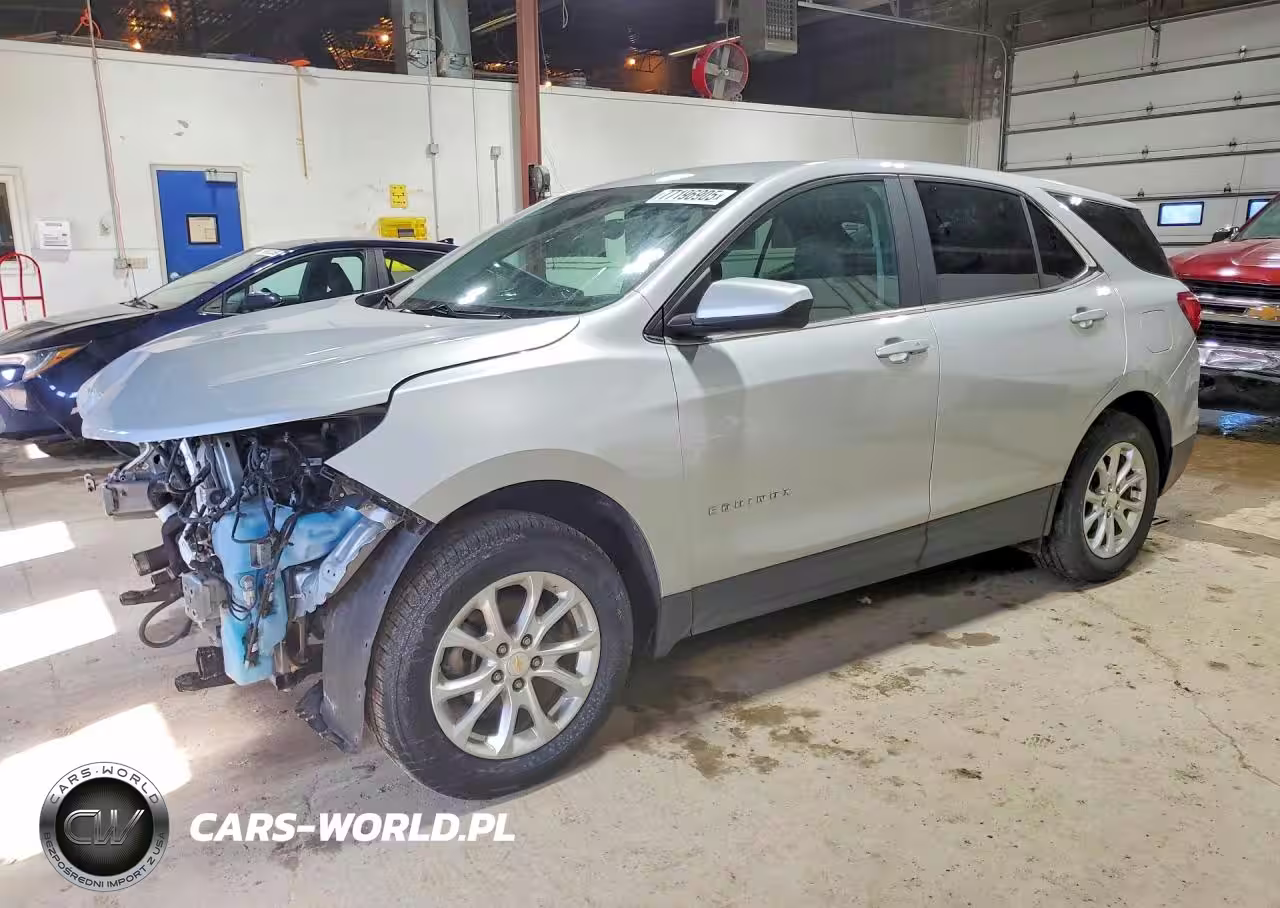 2021 Chevrolet Equinox Lt