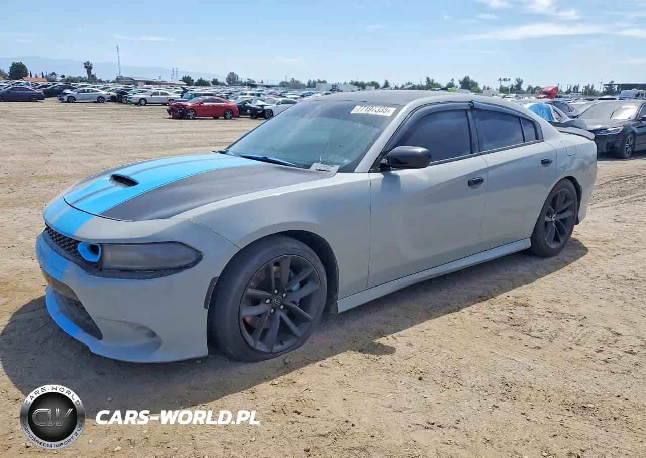 2018 Dodge Charger R- – zdjęcie 1 z 13