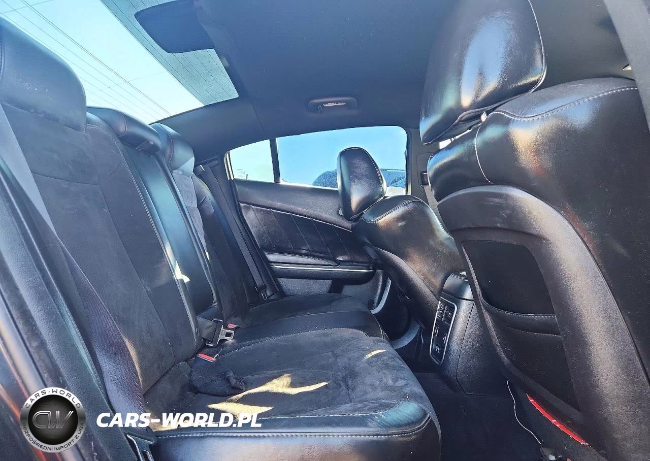 2018 Dodge Charger R- VIN:2C3CDXGJ0JH163550 - 10