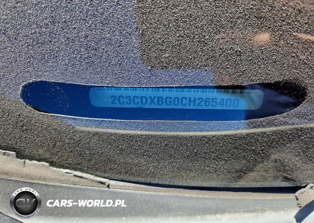 2018 Dodge Charger R- VIN:2C3CDXGJ0JH163550 - 12