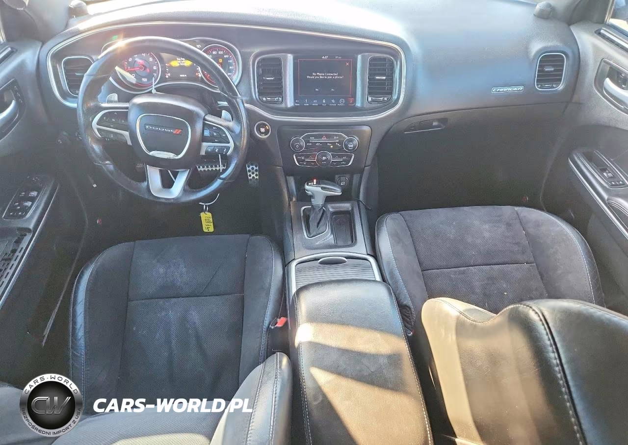 2018 Dodge Charger R- VIN:2C3CDXGJ0JH163550 - 8