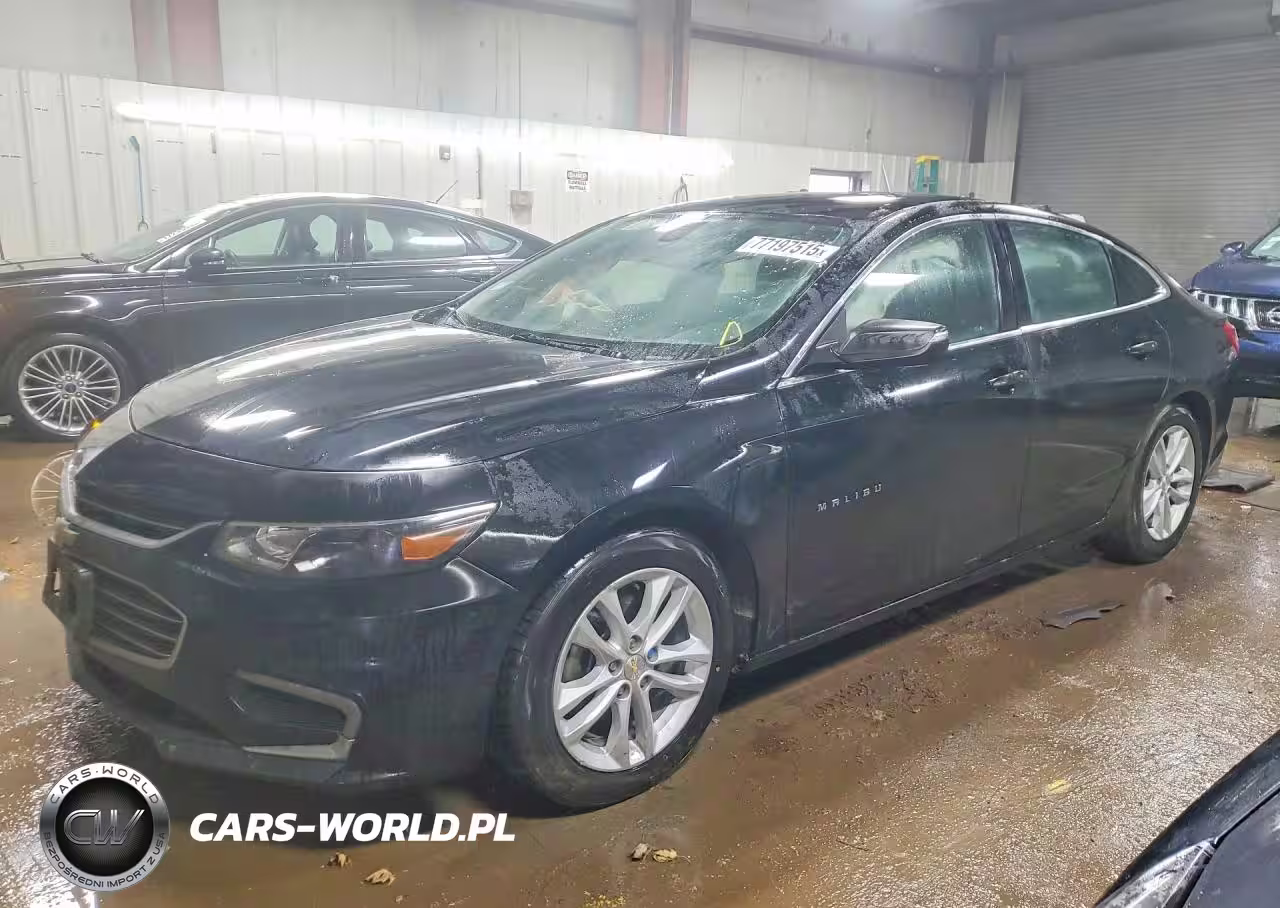 2016 Chevrolet Malibu Lt