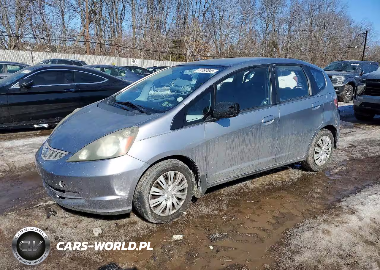 2009 Honda Fit